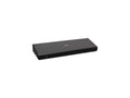 C2G Black C2G54535 USB-C 14-in-1 Triple Display Docking Station with HDMI, DisplayPort, Ethernet, USB, 3.5mm Audio and Power Delivery up to 85W - 4K 30Hz (TAA Compliant)