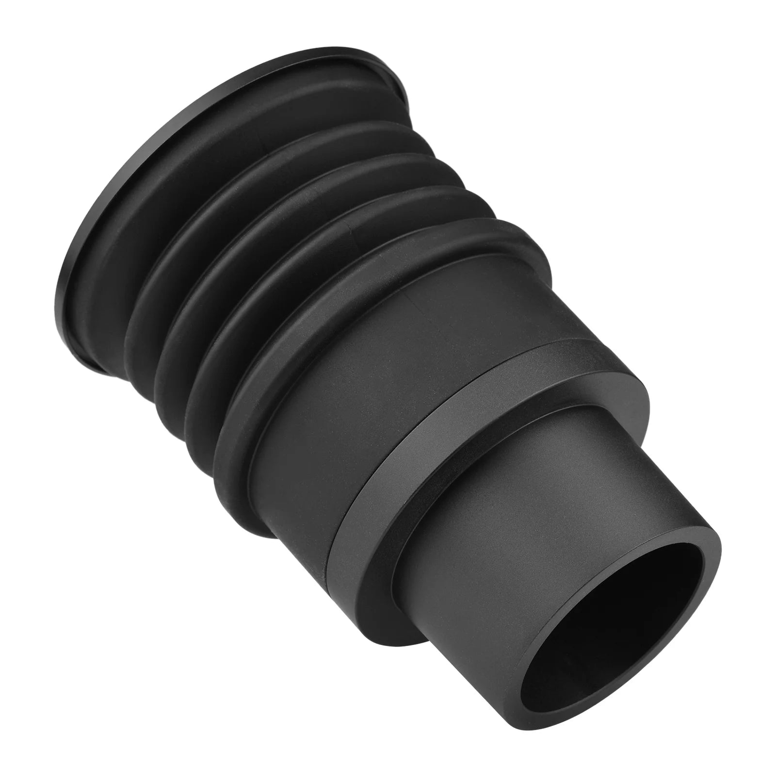OWSOO Coffee Hopper,Dose Silicone Bellow Alloy Dose Silicone Bellow Coffee Coffee Silicone Bellow Coffee Aluminum Alloy Dose mewmewcat