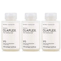 Olaplex Hair Perfector No 3 Repairs and Strengthens for all Hair Types Pack of 3, 3.3 oz Each