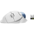 Logitech Ergo M575 Trackball For Business, Off White