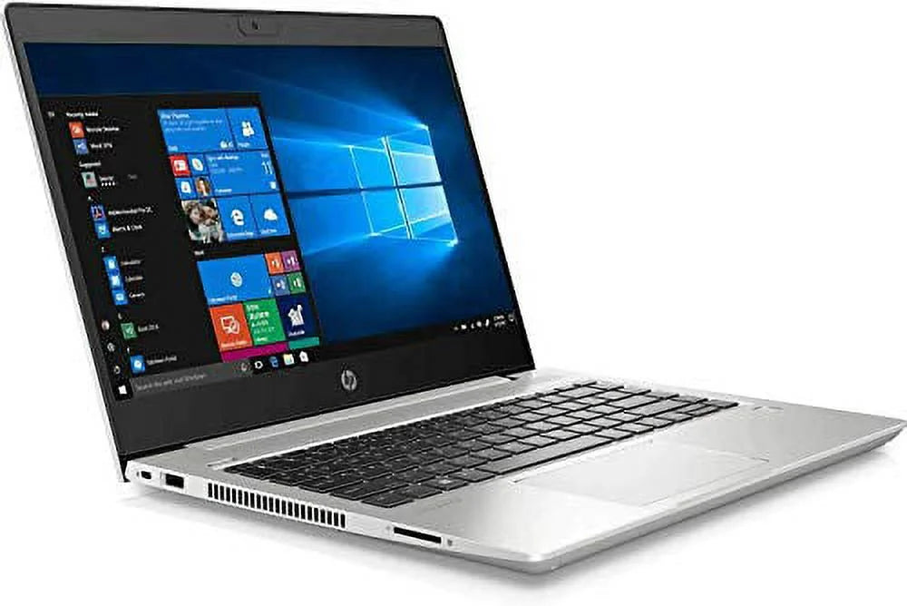 HP ProBook 440 G7 Laptop, 14 FHD (1920 x 1080), 10th Gen Intel Core i5-10210U, 16GB RAM, 512GB SSD, Windows 10 Pro