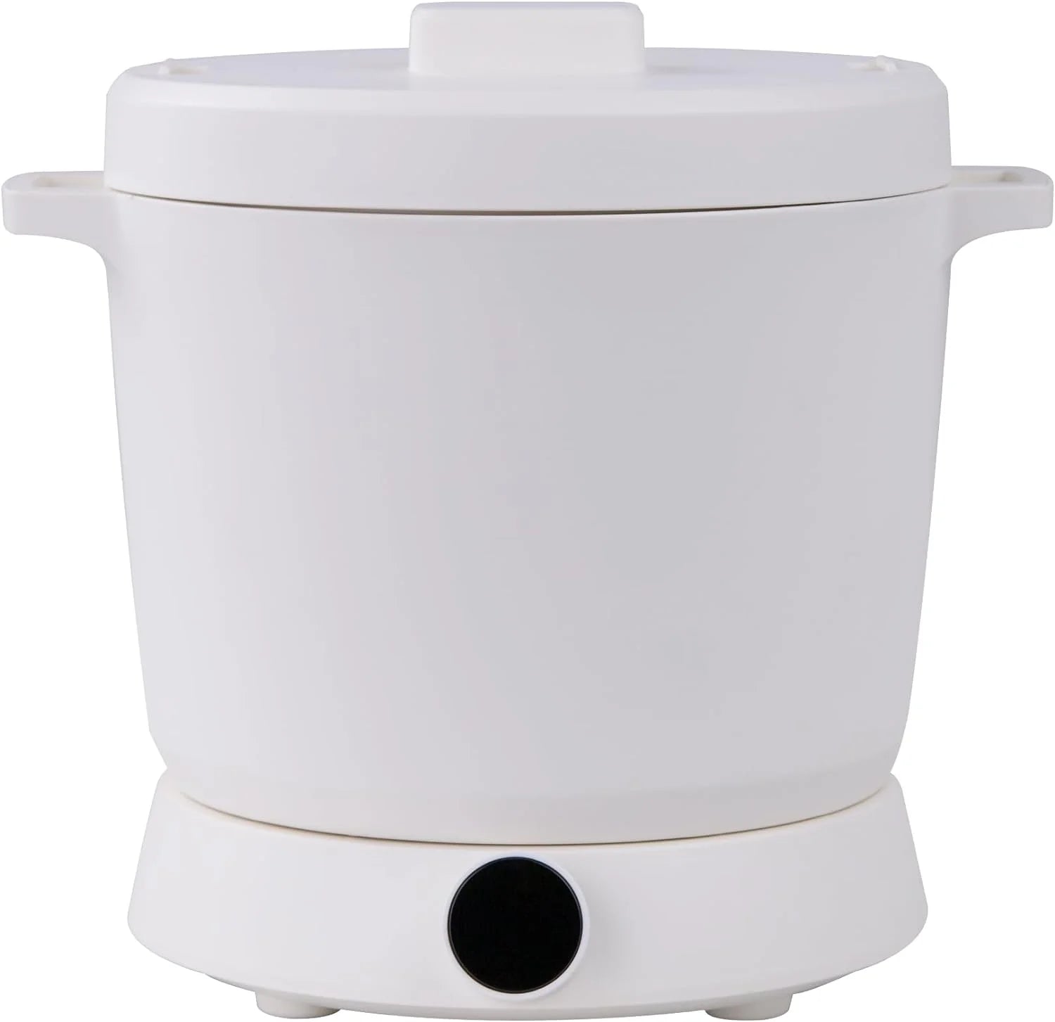 Detachable Rice Cooker and Hot Pot, 1.8L Multifunctional Electric Cooker Portable Small Split Rice Cooker Suitable For 1-3 People for Rice Oatmeal Porridge Soup Cake Hot Pot 800W 220V
