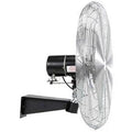 Airmaster Fan B502417 20 in. Wall Fan - 0.2 HP 3100 CFM, Oscillating