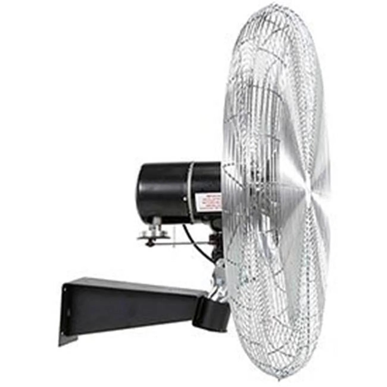 Airmaster Fan B502417 20 in. Wall Fan - 0.2 HP 3100 CFM, Oscillating