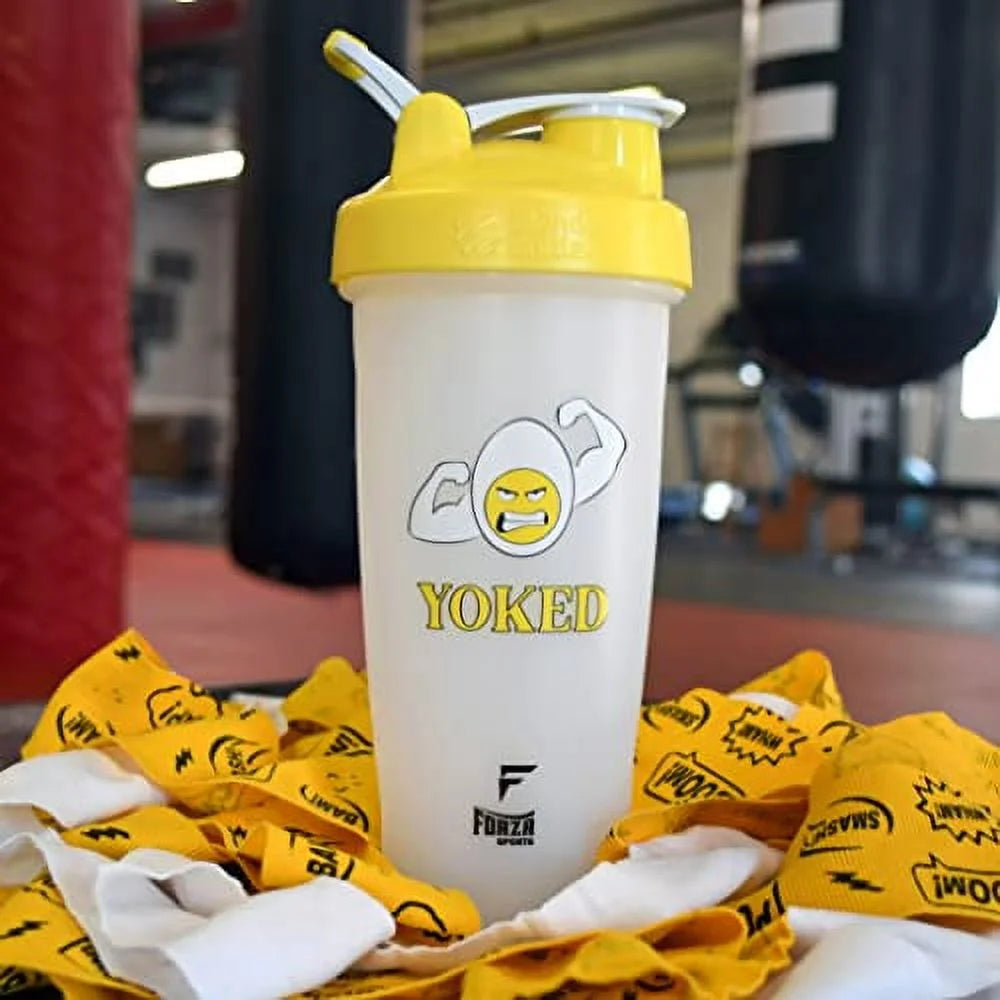 Blender Bottle x Forza Sports Classic 28 oz. Shaker - Yoked