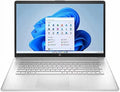 HP 2022 Latest Laptop - 12th Gen Inter Core i7-1255U - 17.3 Diagonal, HD+ (1600 x 900) - Touch - 16GB DDR4-512GB PCIe NVMe SSD - Backlit Keyboard - WiFi 6 - HDMI1.4b - Webcam - Windows 10 Home