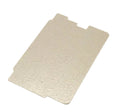 OEM Sharp Microwave Insulator Cover Wave Guide Originally Shipped With R-430EK, R430EW, R-430EW, R440DK, R-440DK