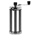 Coffee Accessories Mini Burr Grinders Kitchen Tool Coffee Bean Mill Stainless Steel Manual Coffee Grinder Adjustable Setting