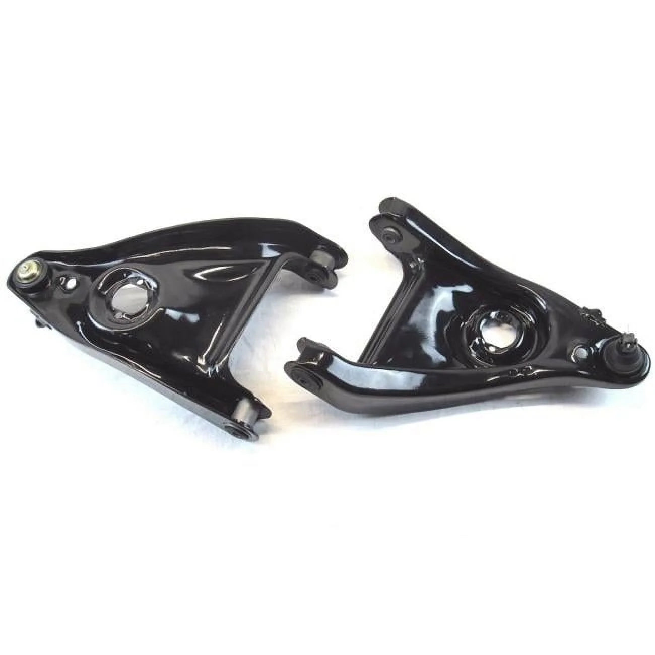 Bous Performance C21232 Lower Control A-Arms with Shafts & Ball Joints for 1967-1969 Camaro & Nova