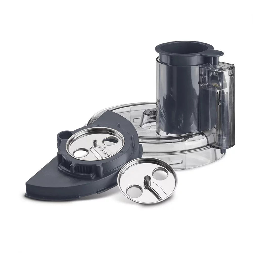 Cuisinart Innovative Food Processor Spiralizer Set Accessory Kit with 3 Discs