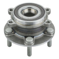 AutoShack Front Wheel Hub Bearing Replacement for 2013-2020 Mazda CX-5 2014 2015 2016 2017 2018 2019 Mazda 6 2.0L 2.2L 2.5L AWD FWD 5-Lug HB613349