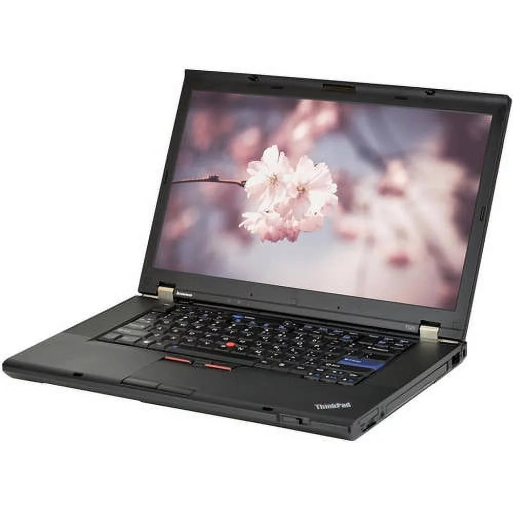 Restored Lenovo ThinkPad T520 15.6 Laptop, Windows 10 Pro, Intel Core i5-2520M Processor, 4GB RAM, 320GB Hard Drive (Refurbished)