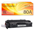 80A | CF280A Black Toner Cartridge CF280AD1 Replacement for HP Pro 400 Pro MFP M425dn Pro 400 M401n M401dne M401dw M401dn Printer Ink (1-Pack)