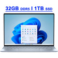 Dell XPS 13 9315 Premium Thin and Light Business Laptop 13.4 FHD+ 500nits 12th Gen Intel 10-core i7-1250U 32GB DDR5 1TB SSD Backlit Thunderbolt4 Fingerprint ExpressCharge Long Battery Life Win11