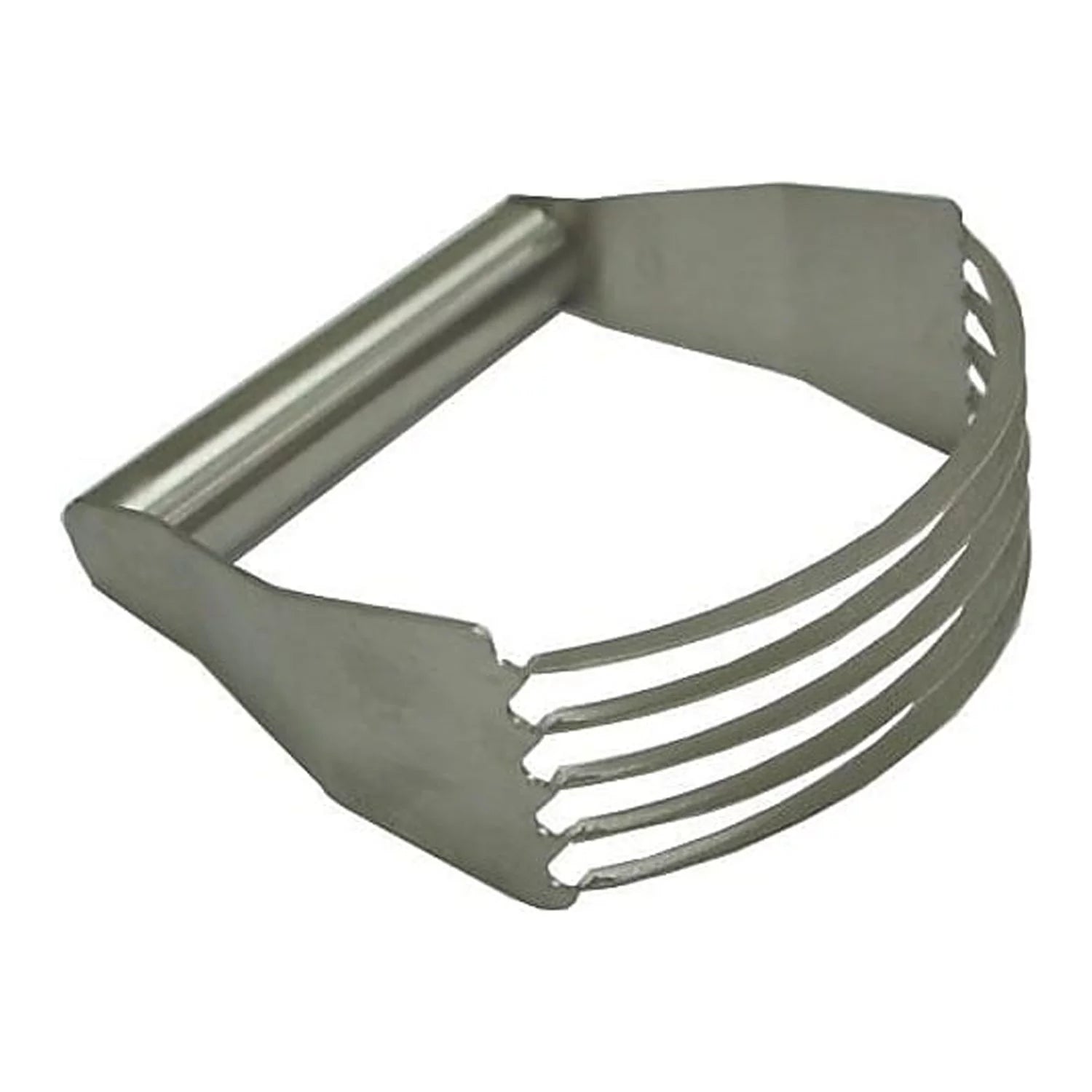 Winco Stainless-Steel Pastry Blender, Silver