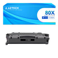 80X Toner Cartridge Compatible for HP 80X CF280X 80A CF280A Pro 400 M401DNE M401A M401D M401N 401DNE MFP M425DN Printer Ink (CF280XD | Black, 1-Packs)