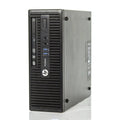 Restored HP ProDesk 400 G3 SFF i5-6500 3.20GHz Wi-Fi 16GB 256GB SSD Win 10 Pro 1 Yr Wty (Refurbished)