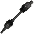 Detroit Axle - Front Right Passenger Side CV Axle Shaft Assembly Replacement for 2007 2008 2009 Chevy Equinox Pontiac Torrent