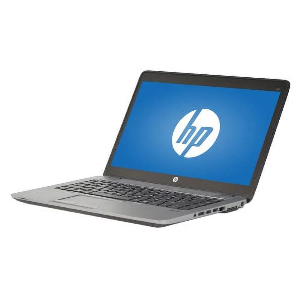 Restored HP Ultrabook Black 14 Elitebook 840 G1 WA5-0787 Laptop PC with Intel Core i5-4300U Processor, 8GB Memory, 256GB Solid State Drive and Windows 10 Pro (Refurbished)