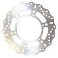 EBC - Rear Left Stainless Steel Brake Rotor with Contoured Profile