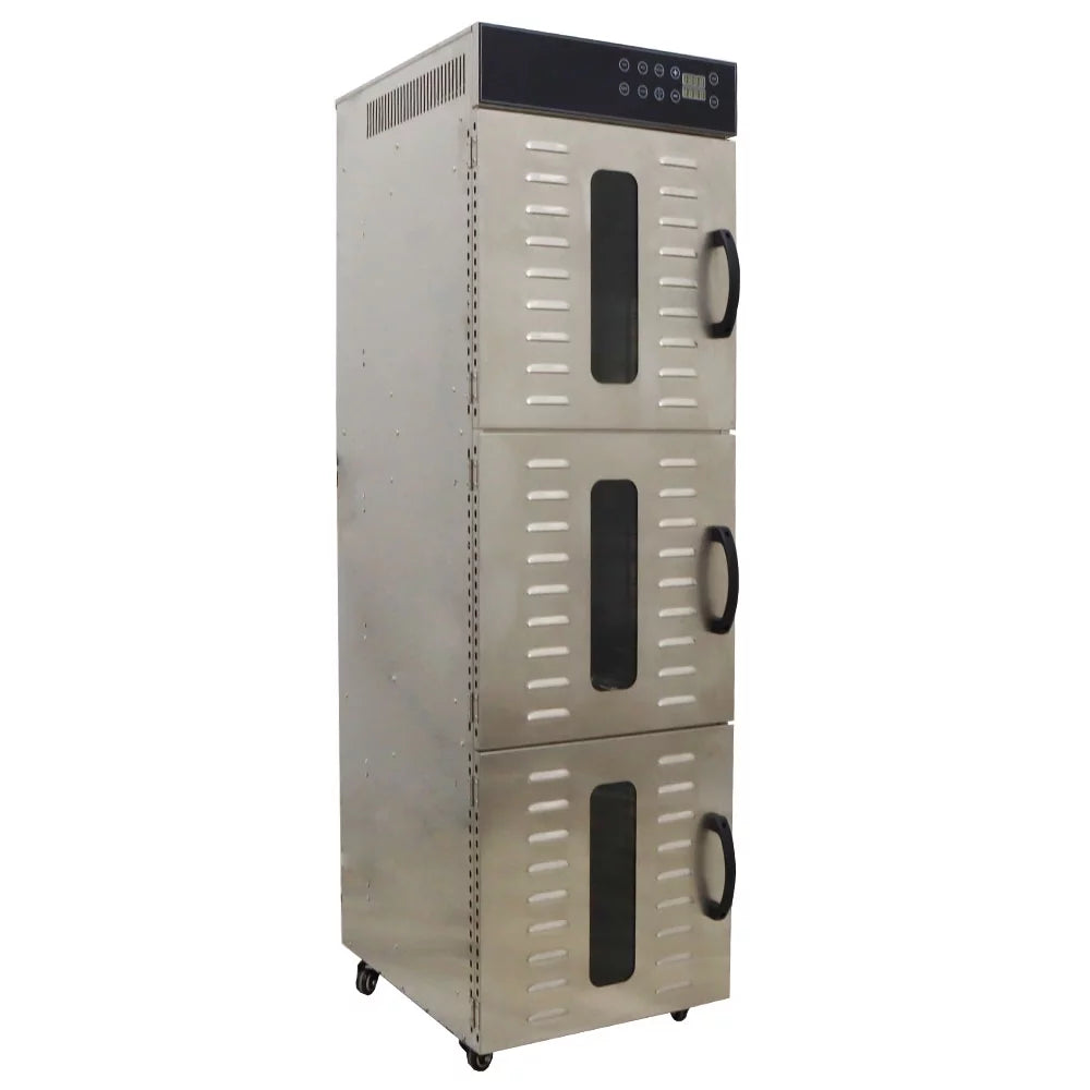 30 Layers Commercial Dry Machine Food Dehydrator for Fruit Vegetable Meat
