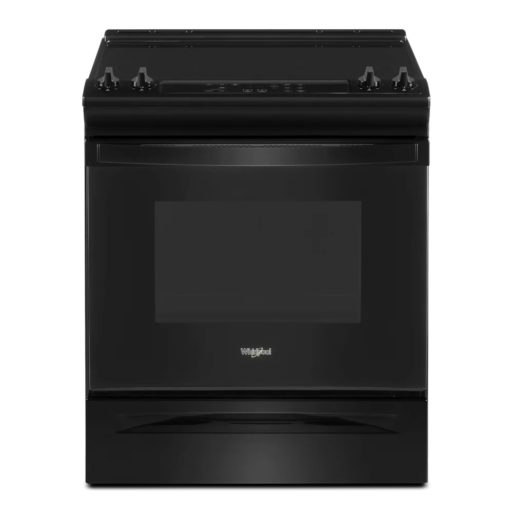 Whirlpool Whirlpool(R) 34 Tall Range with Self Clean Oven Cycle - WEE515SALB