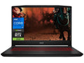 Newest MSI GF66 Katana Gaming Laptop, 15.6 FHD IPS 144Hz Display, 12th Gen Intel Core i7-12700H Processor, 32GB RAM, 1TB SSD, NVIDIA GeForce RTX 3060, Backlit Keyboard, Windows 11 Home, Cefesfy