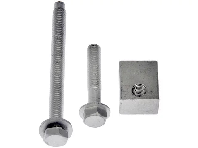 Drive Belt Idler Pulley Adjustment Bolt Kit - Compatible with 2001 - 2007 Toyota Highlander 2002 2003 2004 2005 2006