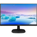 Philips V-line 243V7QJAB Full HD LCD Monitor, 16:9, Textured Black