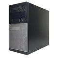 Dell Optiplex 7020 Tower Desktop PC, Intel Quad Core I7-4790 up to 4.0GHz, 16G DDR3, 256G SSD 1T, DVDRW, WiFi, BT, DP, VGA, Windows 10 Pro 64 Bit-Language Supports English/Spanish/French(Used)