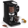 Restored Cuisinart Grind & Brew? Single-Serve Coffeemaker, 100g, Black, DGB-2 (Refurbished)