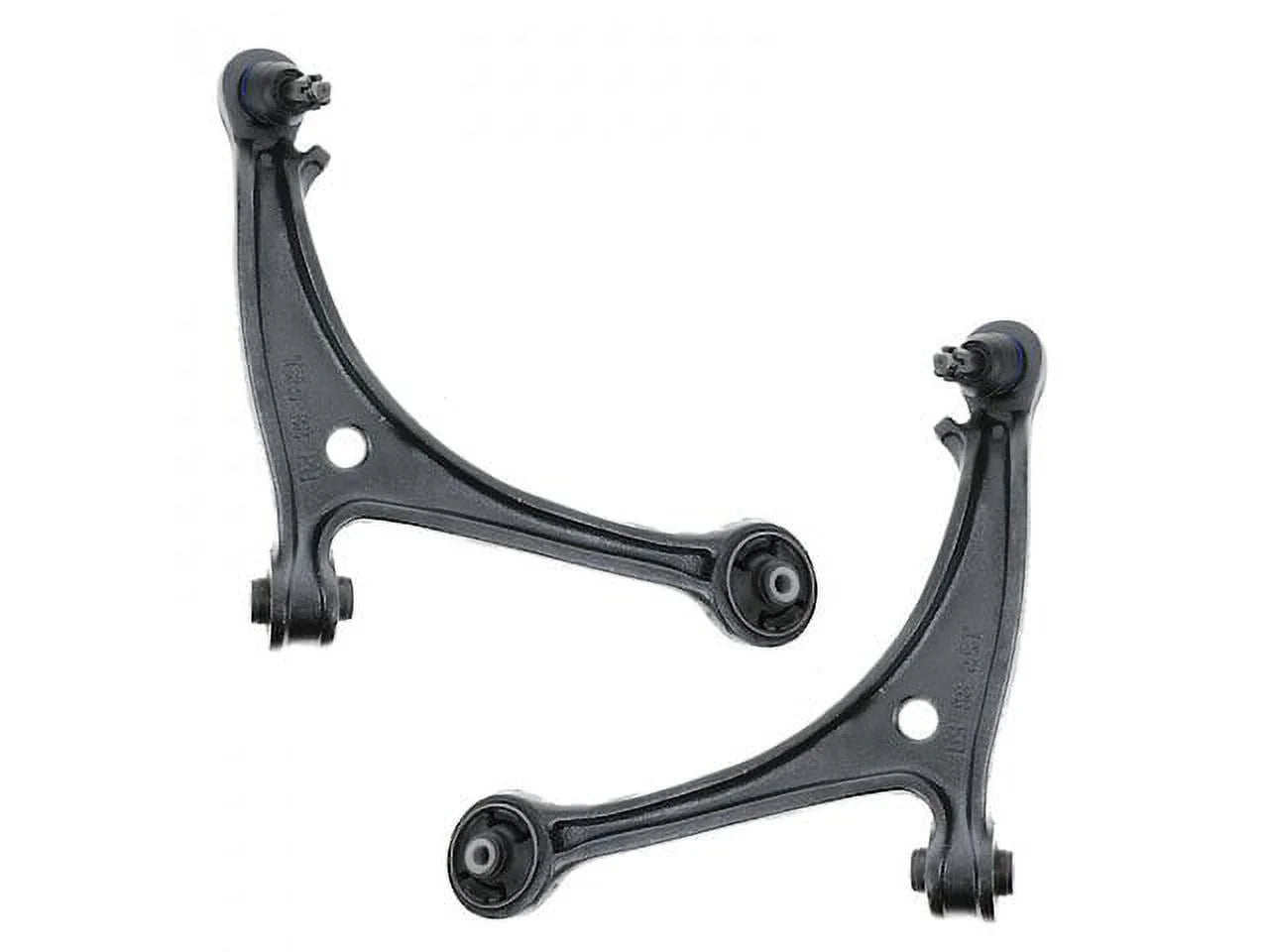 Front Lower Control Arm and Ball Joint Assembly Set 2 Piece - Compatible with 2005 - 2006 Honda Odyssey