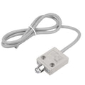 Uxcell TZ-3102 1NC+1NO Momentary Compact Prewired Roller Plunger Limit Switches