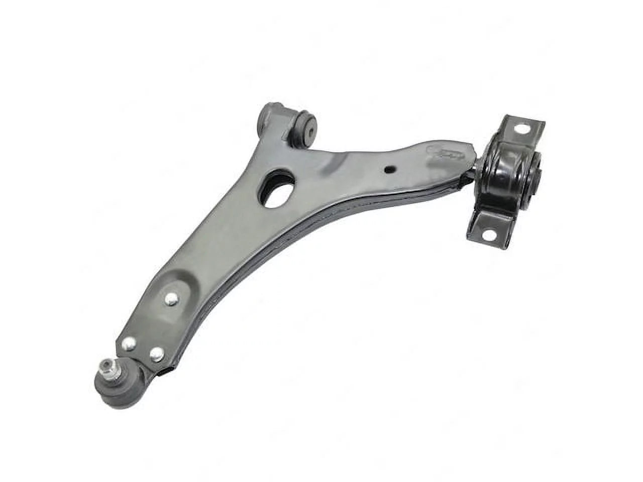 Front Left Driver Side Lower Control Arm and Ball Joint Assembly - Compatible with 2004 - 2011 Ford Focus (From 4/05/2004) 2005 2006 2007 2008 2009 2010