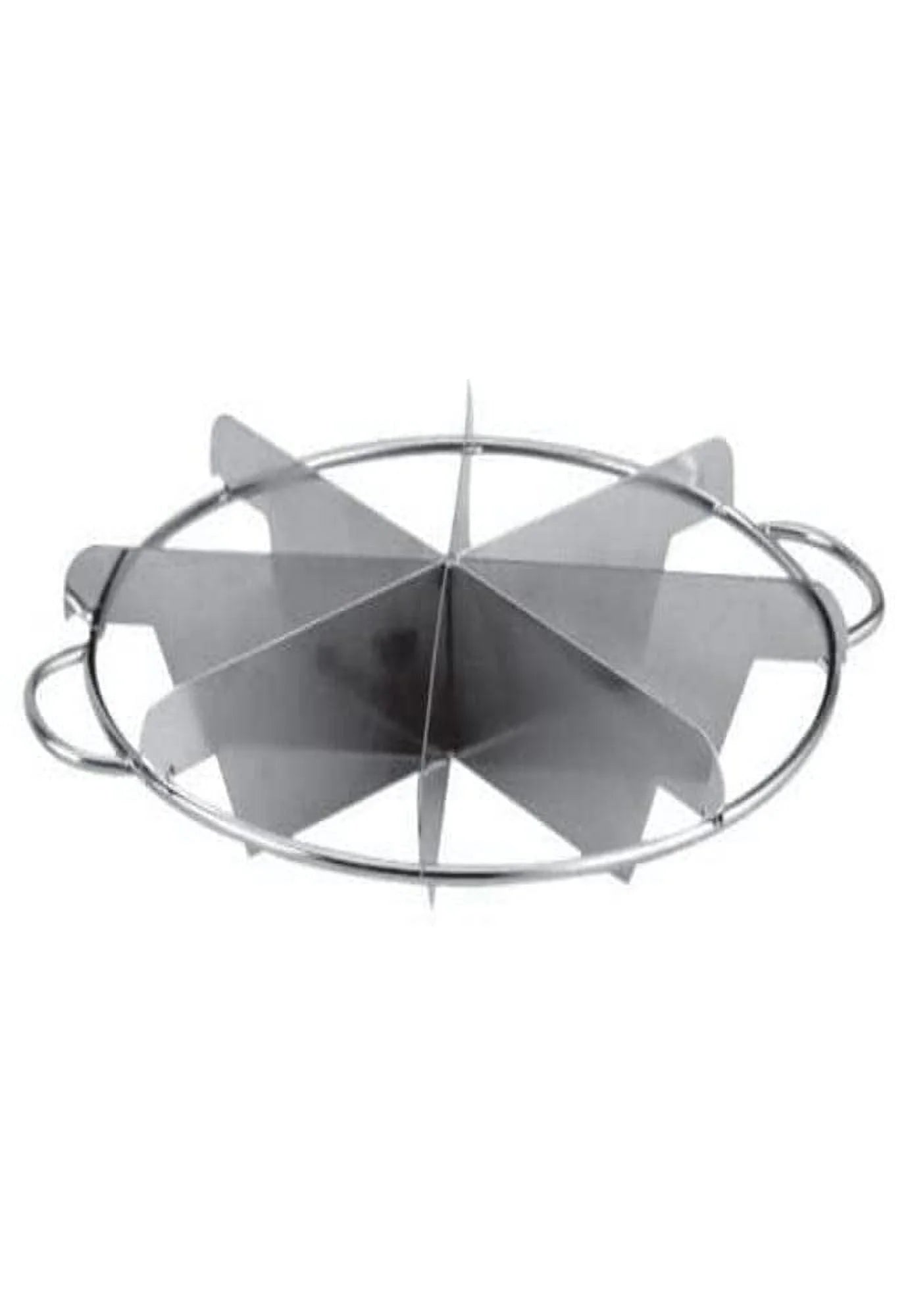 Stainless Steel Pie Cutter, 7 Cuts
