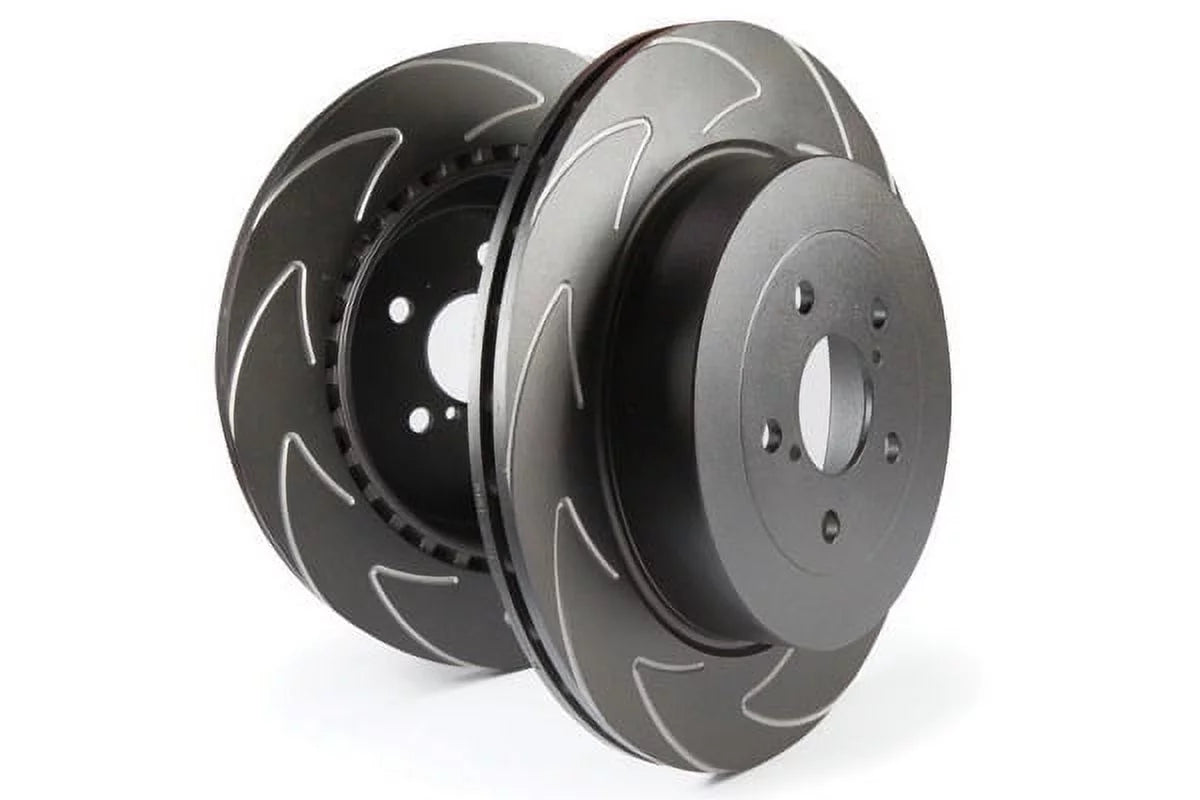 EBC Brakes BSD Series Sport Rotors (Pair) Fits select: 2006-2012 FORD FUSION, 2006-2013 MAZDA 6