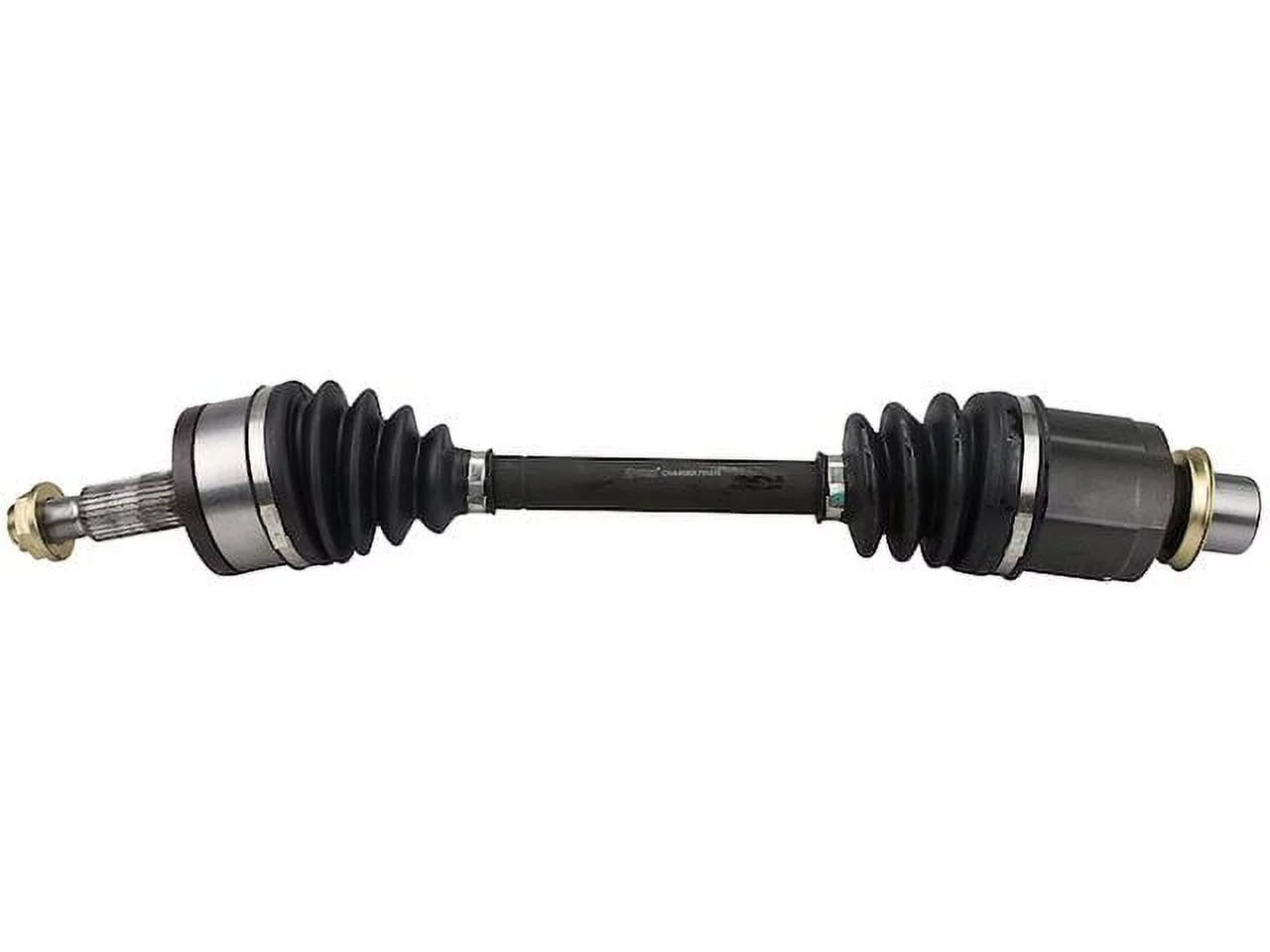 Front Left Axle Assembly - Compatible with 2017 - 2018 Dodge Challenger AWD
