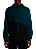 Russell Men's Active Windbreaker Full Zip Jacket, Up to 3XL