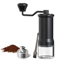 Kitchen Utensils Grinder by Tomshine Manual Coffee Bean Grinder, Stainless Steel Burr, Double Bearing, 25g Capacity