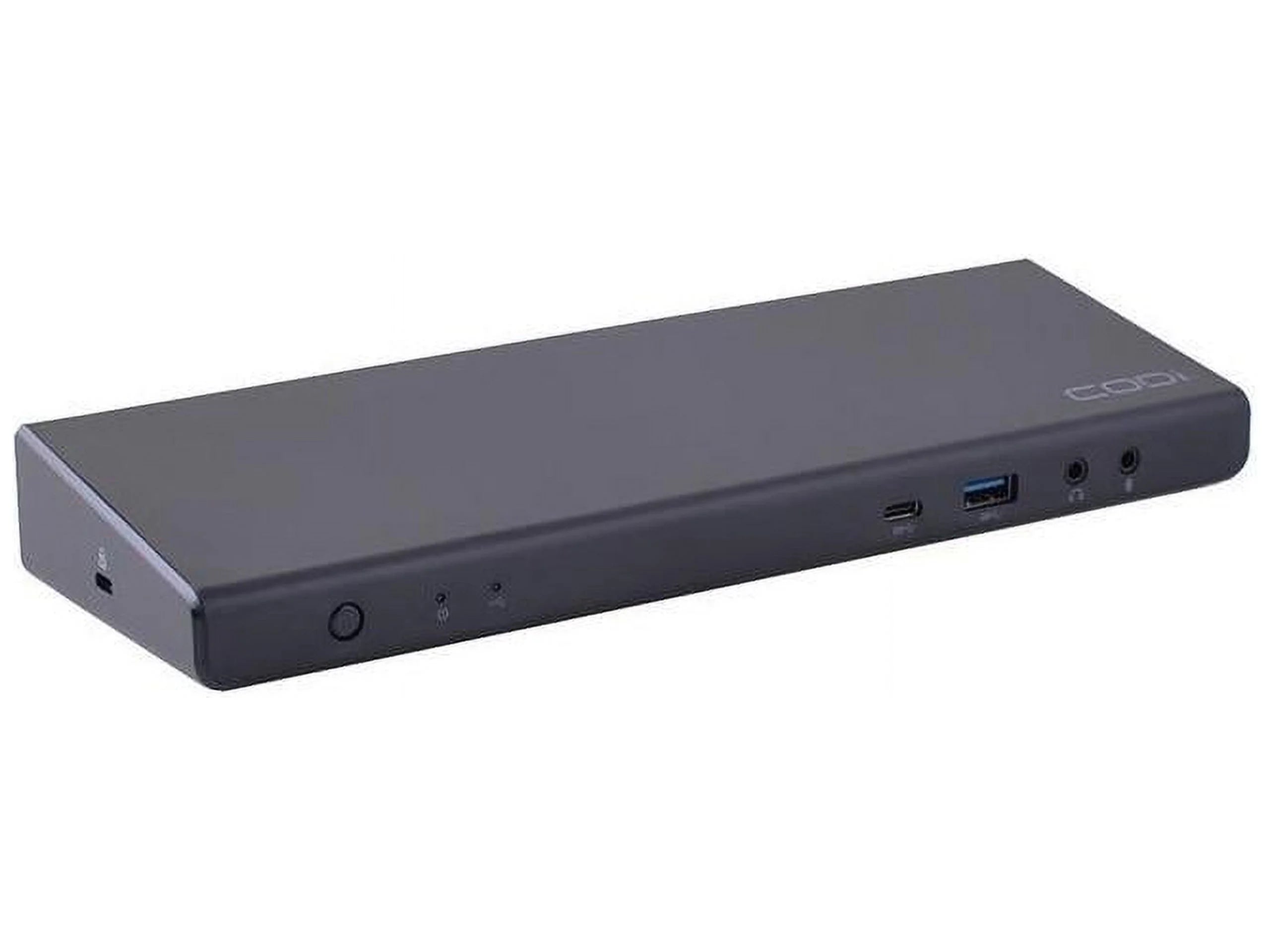 CODi A01080 USB-C Multiport Triple 4K Display Docking Station