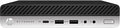 HP EliteDesk 800 G3 DM Intel Core i7-6700 3.40GHz 16GB DDR4 256GB SATA SSD Desktop PC used Window 10 Professional (used)