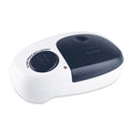 Zyliss Easican Electronic Automatic Can Opener, Gray/White