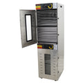 220V 40 Layer Fruit Vegetable Drying Machine Food Dehydrator Dryer Stainless Steel 30¡æ-90¡æ