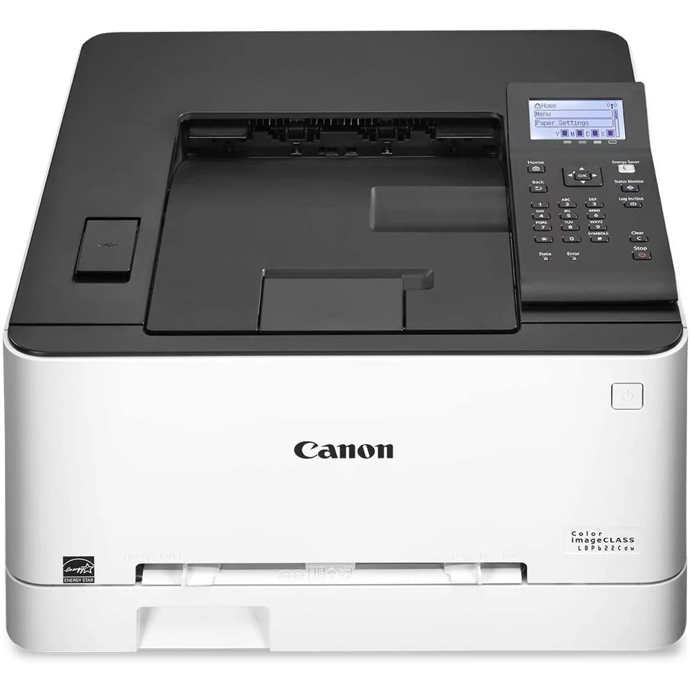 Canon Color imageCLASS LBP622Cdw Wireless Duplex Laser Printer, Open Box