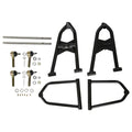 For 1990-2006 Banshee 350 A Arms +2 +1 Chromoly Fully Adjustable Extended A-arms