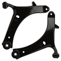 Detroit Axle - Front Lower Control Arms Assembly Replacement for 2005 2006 2007 2008 2009 Subaru Legacy Outback - 2pc Set