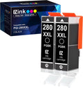 (TM) Compatible Ink Cartridge Replacement for Canon PGI-280XXL PGI 280 XXL Compatible with PIXMA TR7520 TR8520