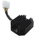 New Regulator Rectifier Assembly Compatible With John Deere 240 245 Lawn Tractor 345 F525 F735 GX345 LX176 LX188 LX279 X495 X575 X700 X720 X724 X728 CX CS TS Gator AM101046 AM126304
