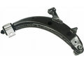 Front Left Driver Side Lower Control Arm and Ball Joint Assembly - Compatible with 2004 - 2007 Subaru Impreza Sedan 2005 2006