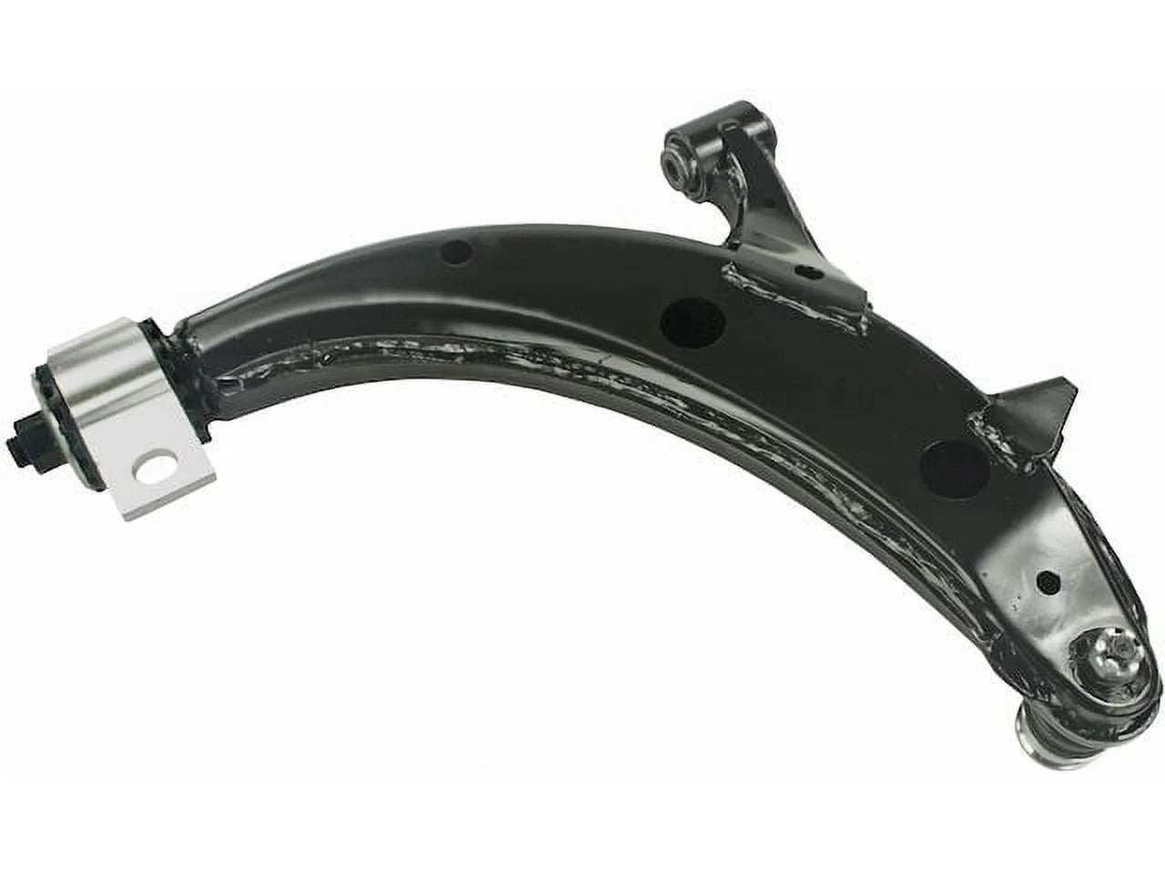 Front Left Driver Side Lower Control Arm and Ball Joint Assembly - Compatible with 2004 - 2007 Subaru Impreza Sedan 2005 2006